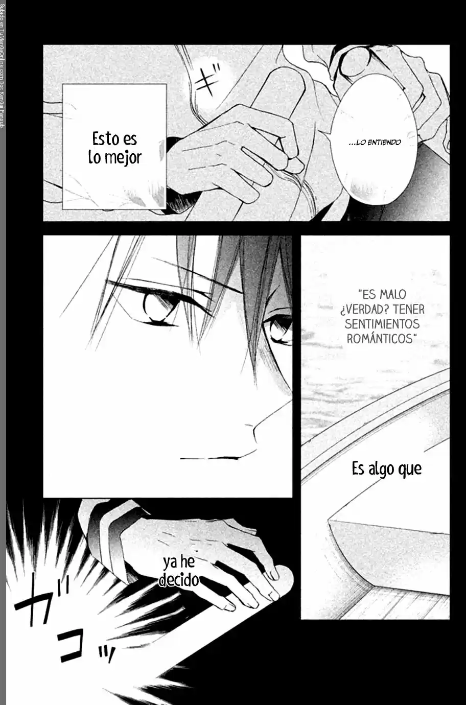 Kamiki Kyoudai Okotowari - Capítulo 14 - Página 28 - LectorTMOo