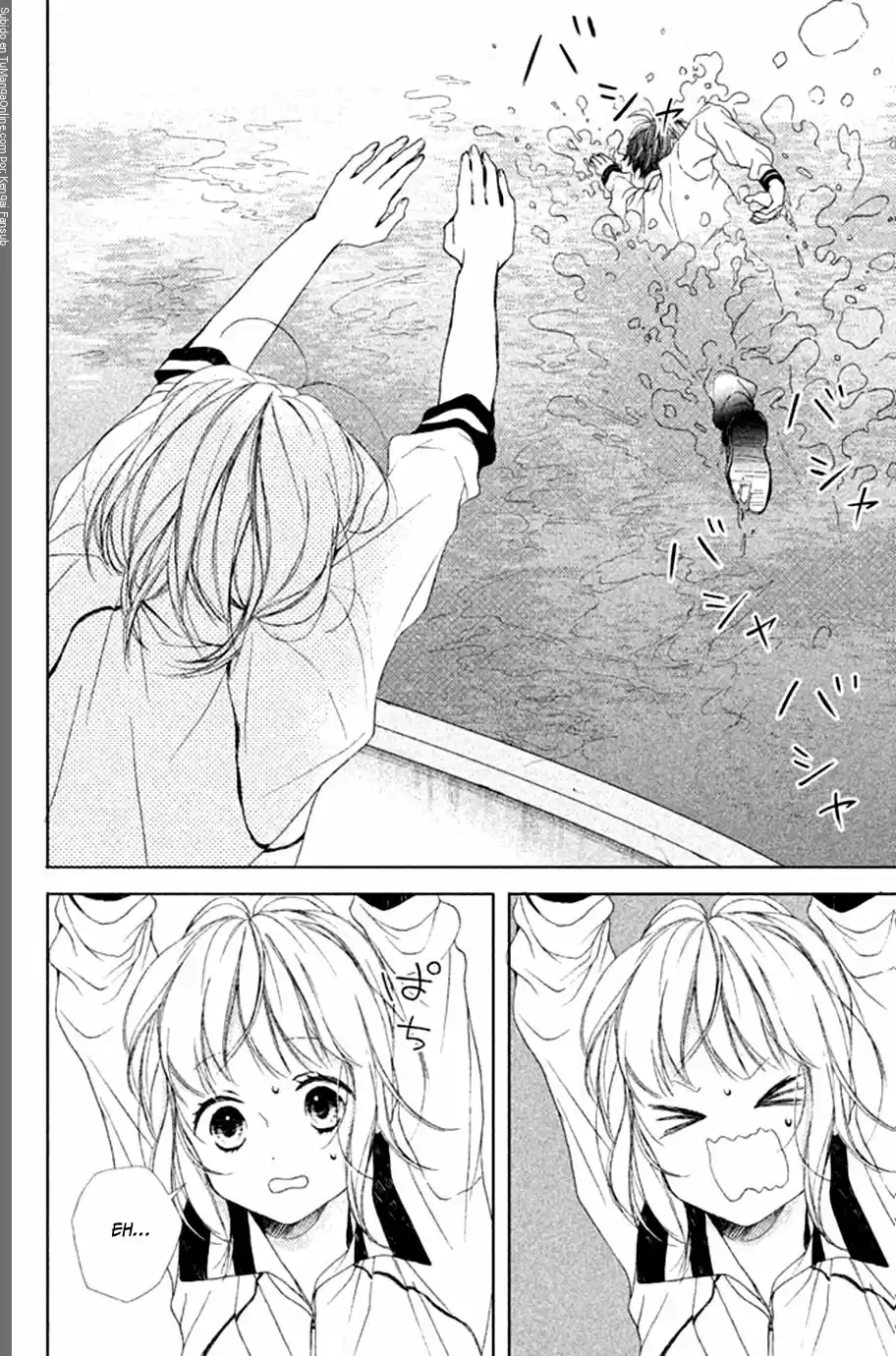 Kamiki Kyoudai Okotowari - Capítulo 14 - Página 37 - LectorTMOo