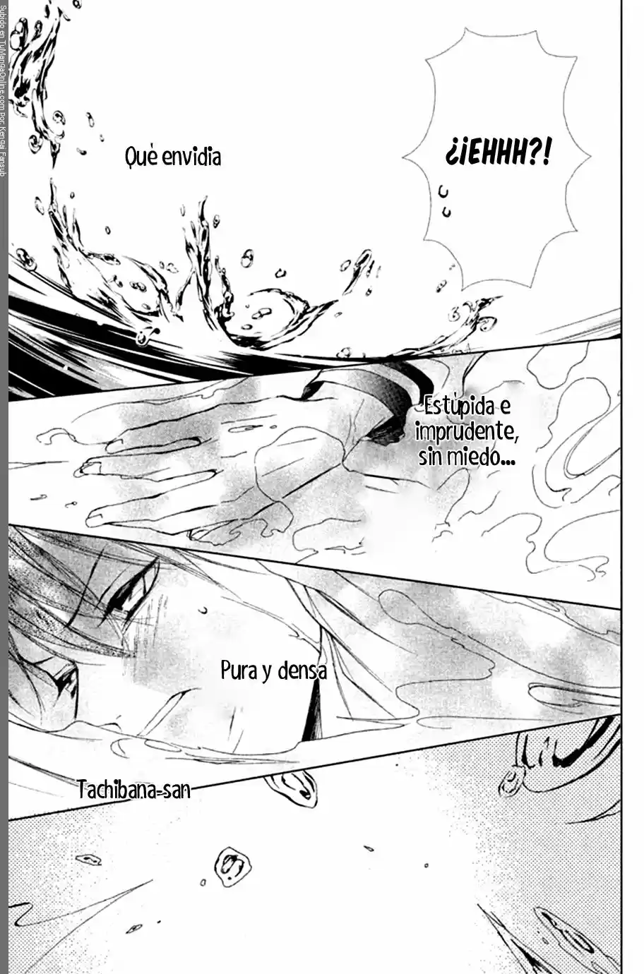 Kamiki Kyoudai Okotowari - Capítulo 14 - Página 38 - LectorTMOo