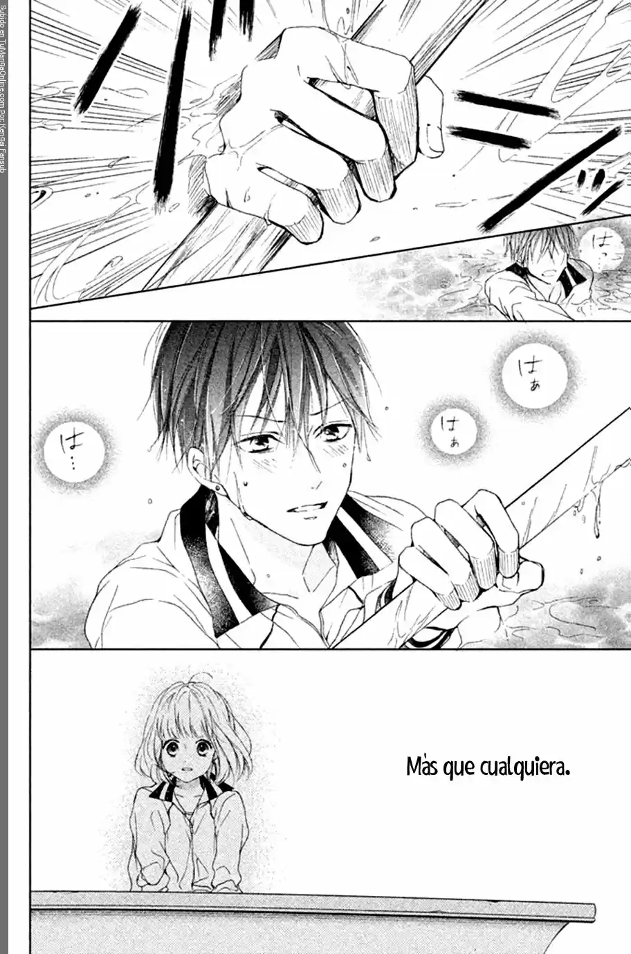 Kamiki Kyoudai Okotowari - Capítulo 14 - Página 39 - LectorTMOo