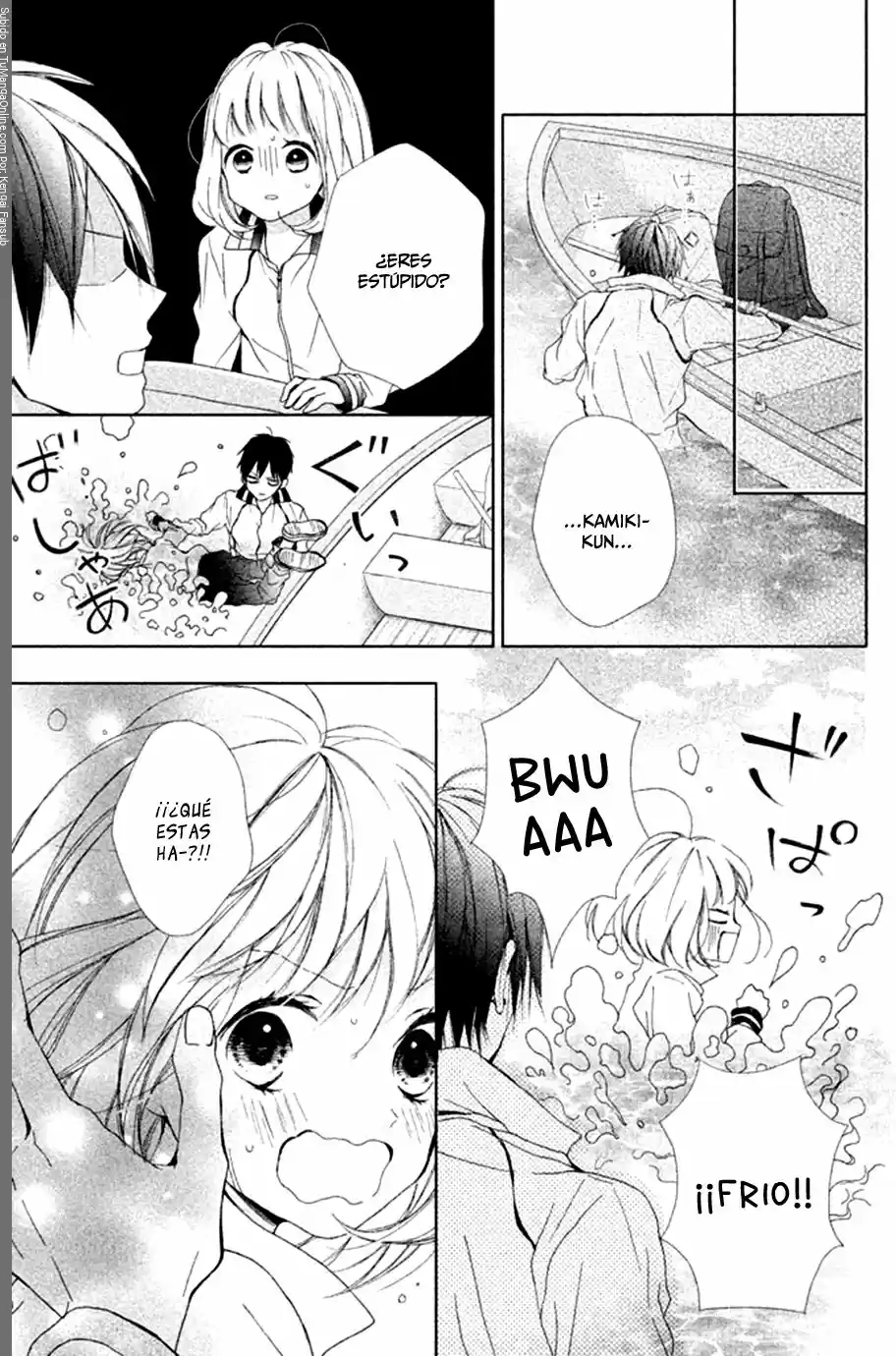 Kamiki Kyoudai Okotowari - Capítulo 14 - Página 40 - LectorTMOo