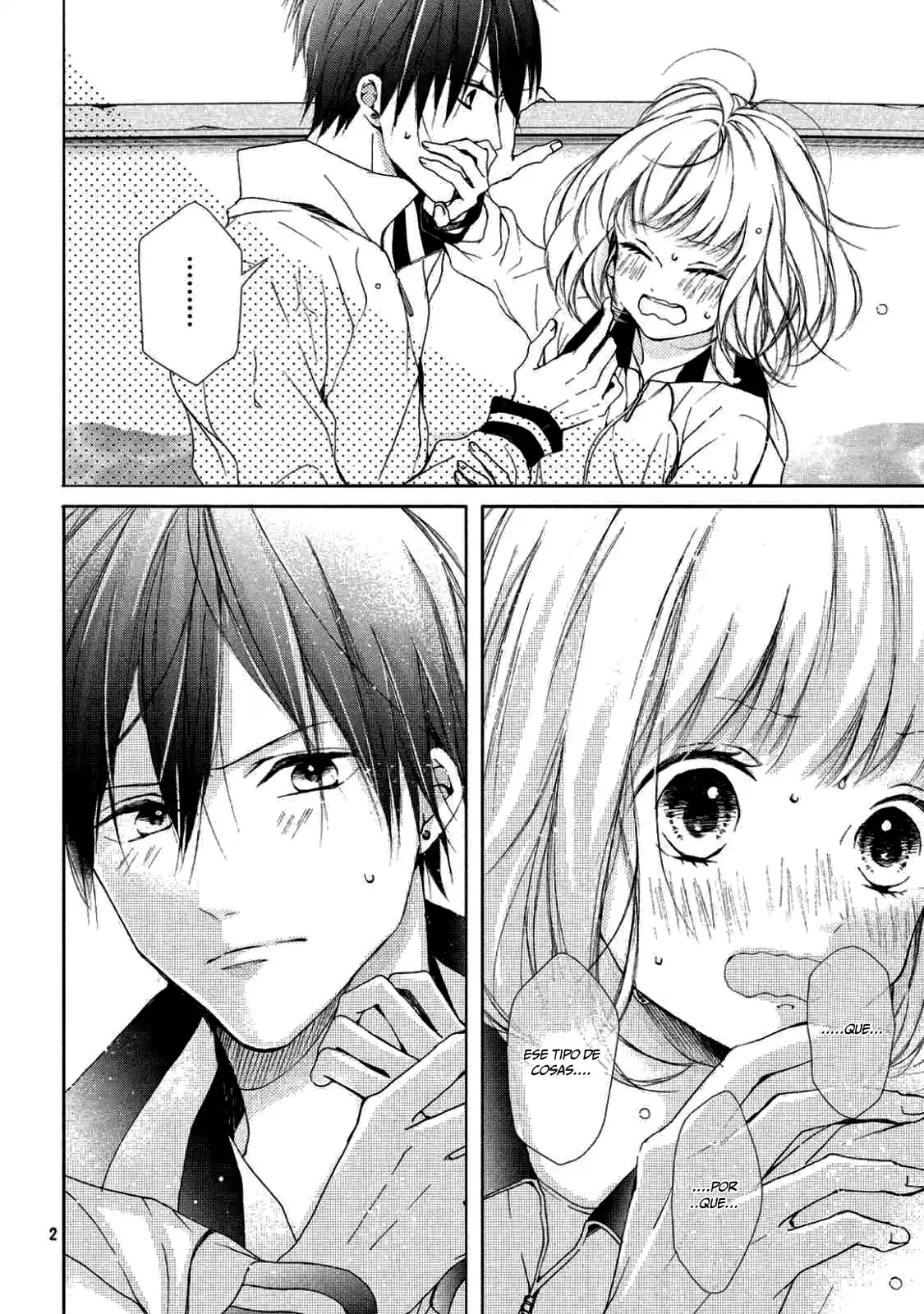 Kamiki Kyoudai Okotowari - Capítulo 15 - Página 3 - LectorTMOo
