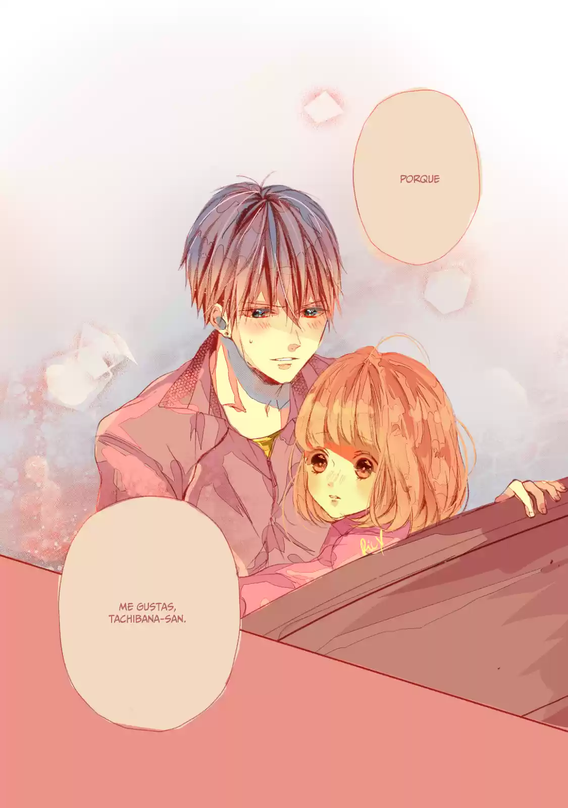 Kamiki Kyoudai Okotowari - Capítulo 15 - Página 4 - LectorTMOo