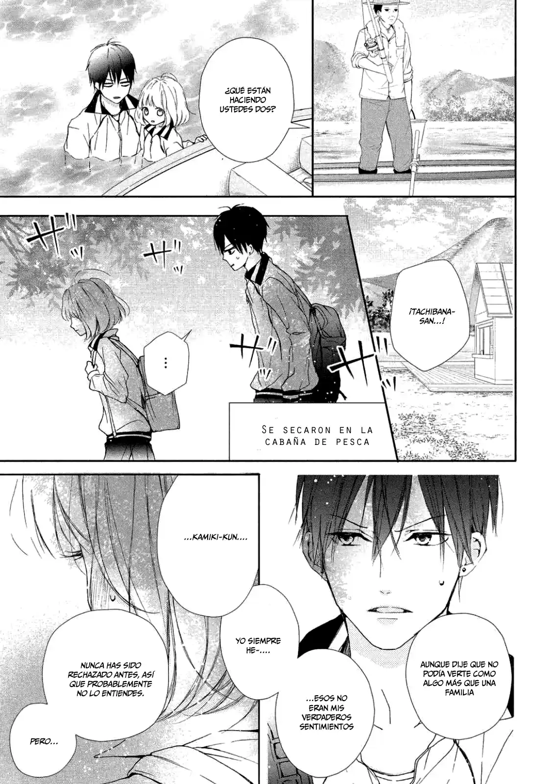 Kamiki Kyoudai Okotowari - Capítulo 15 - Página 7 - LectorTMOo