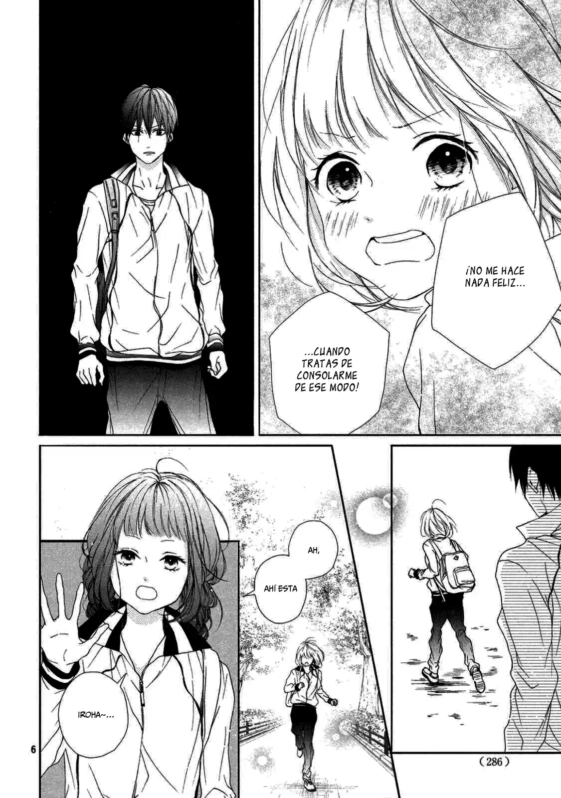 Kamiki Kyoudai Okotowari - Capítulo 15 - Página 8 - LectorTMOo