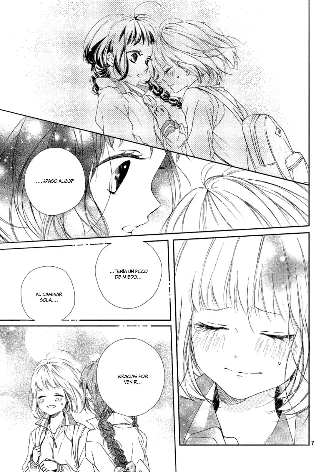 Kamiki Kyoudai Okotowari - Capítulo 15 - Página 9 - LectorTMOo