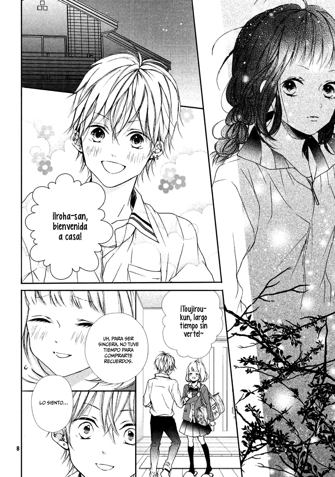 Kamiki Kyoudai Okotowari - Capítulo 15 - Página 10 - LectorTMOo