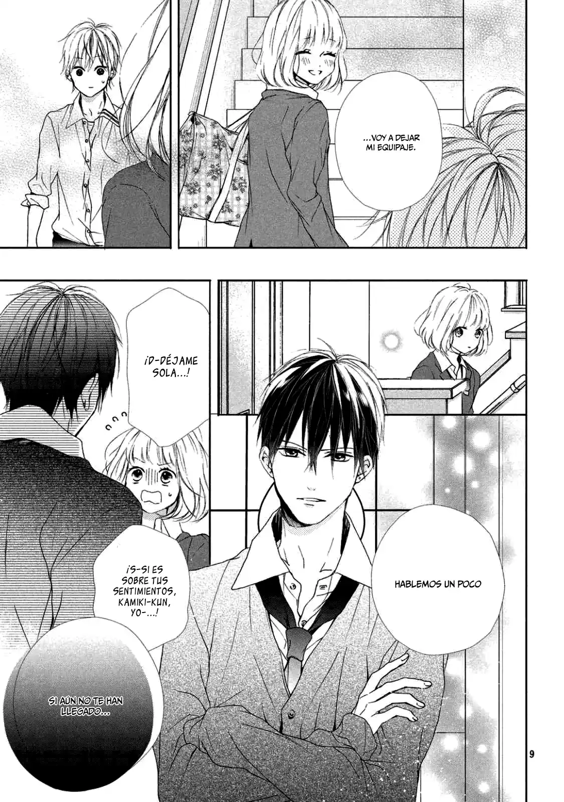 Kamiki Kyoudai Okotowari - Capítulo 15 - Página 11 - LectorTMOo