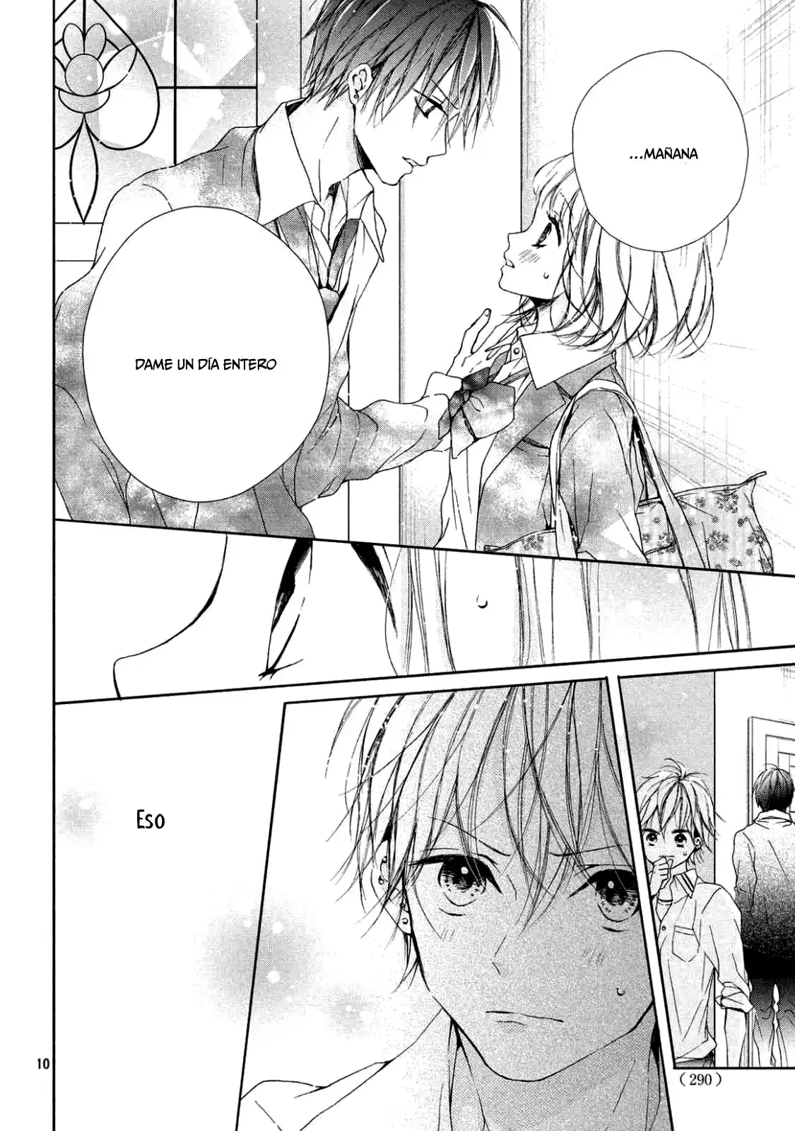 Kamiki Kyoudai Okotowari - Capítulo 15 - Página 12 - LectorTMOo