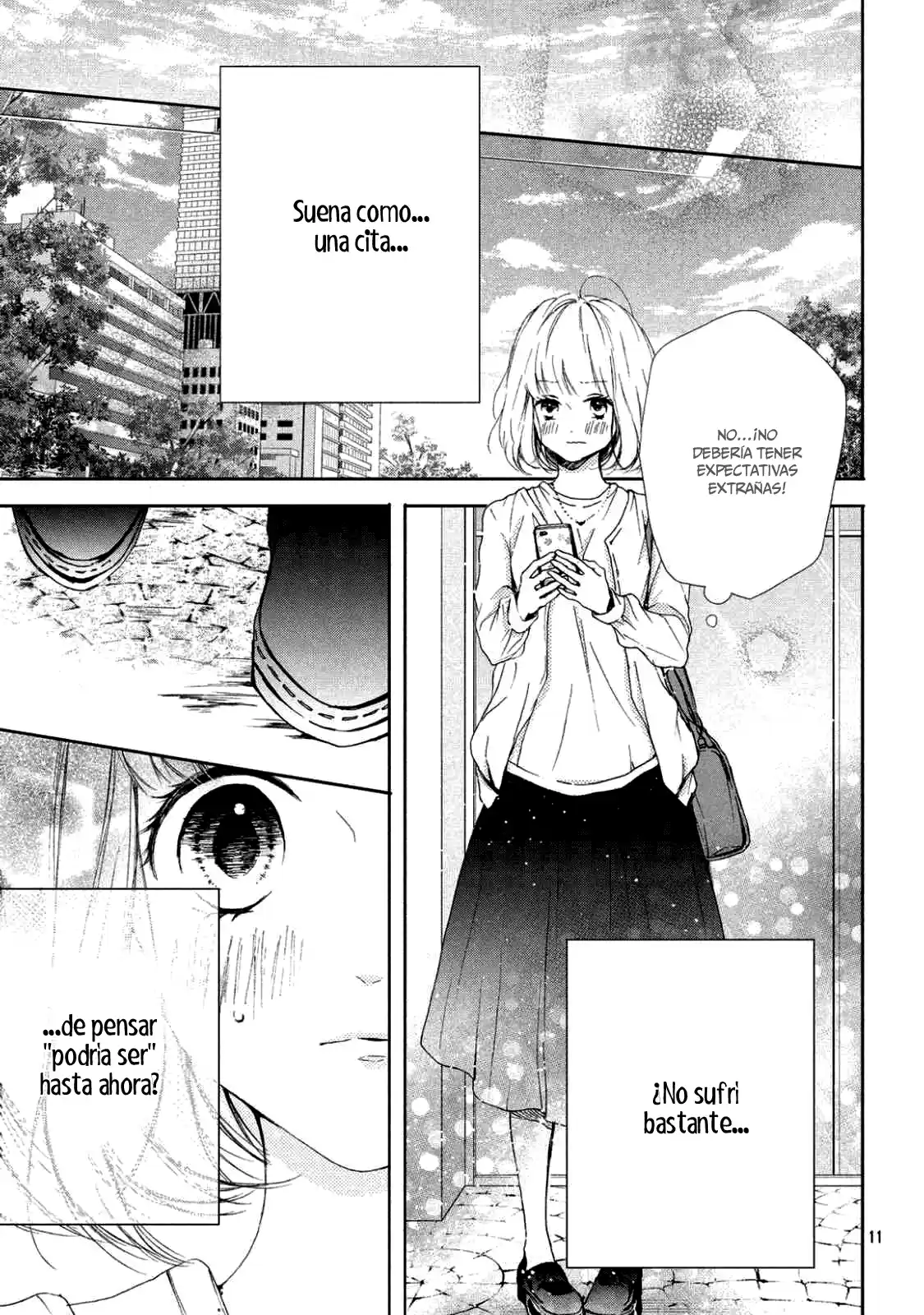 Kamiki Kyoudai Okotowari - Capítulo 15 - Página 13 - LectorTMOo