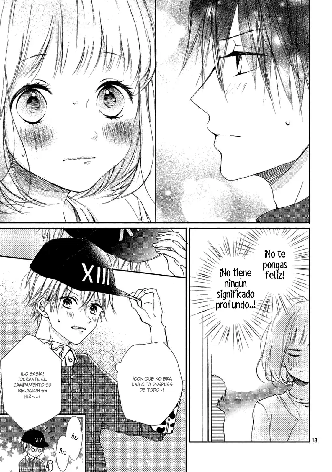 Kamiki Kyoudai Okotowari - Capítulo 15 - Página 15 - LectorTMOo