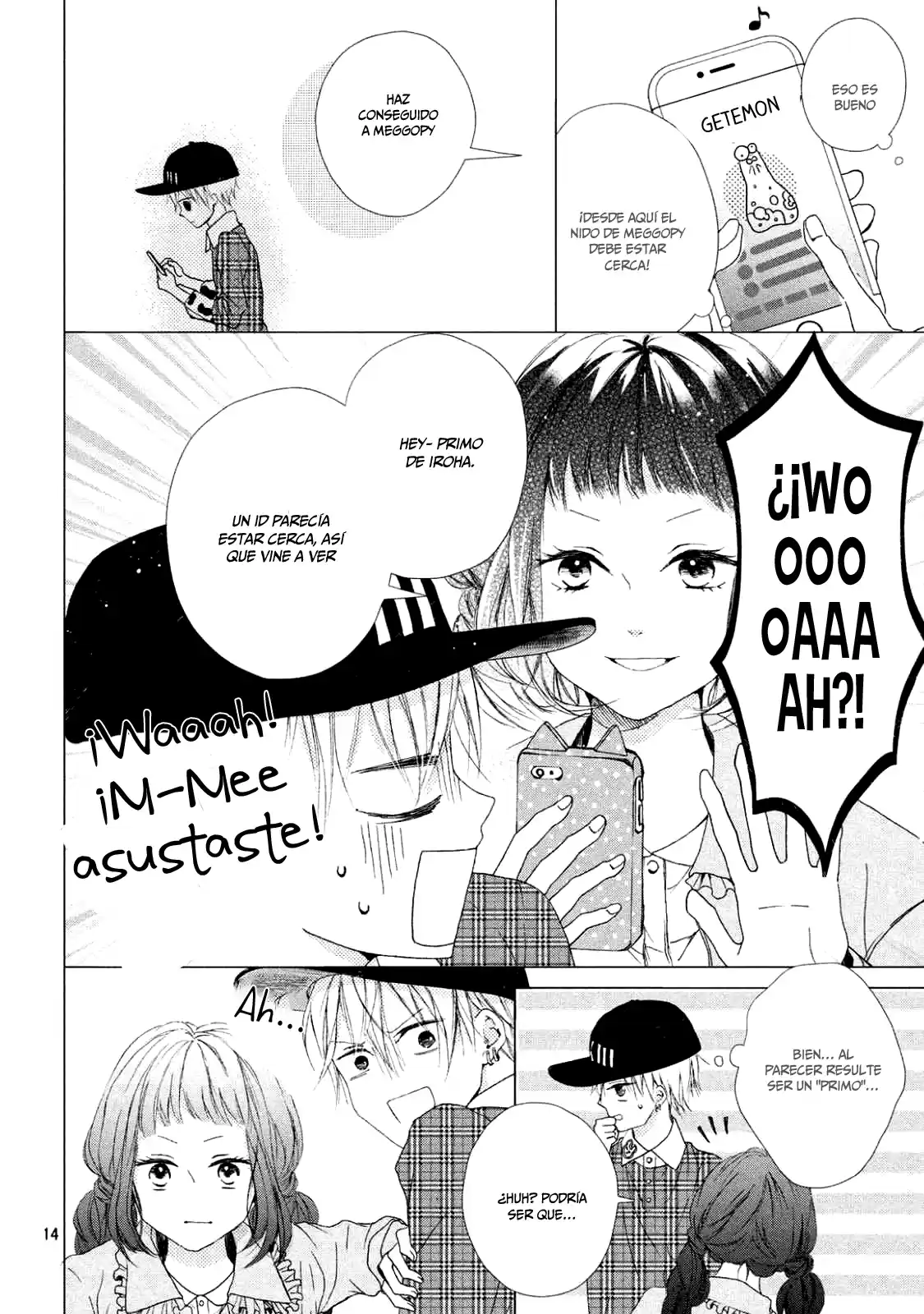 Kamiki Kyoudai Okotowari - Capítulo 15 - Página 16 - LectorTMOo