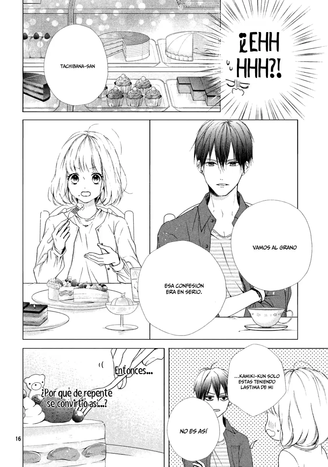 Kamiki Kyoudai Okotowari - Capítulo 15 - Página 18 - LectorTMOo