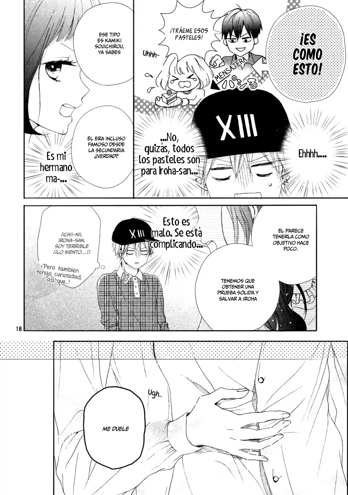 Kamiki Kyoudai Okotowari - Capítulo 15 - Página 20 - LectorTMOo