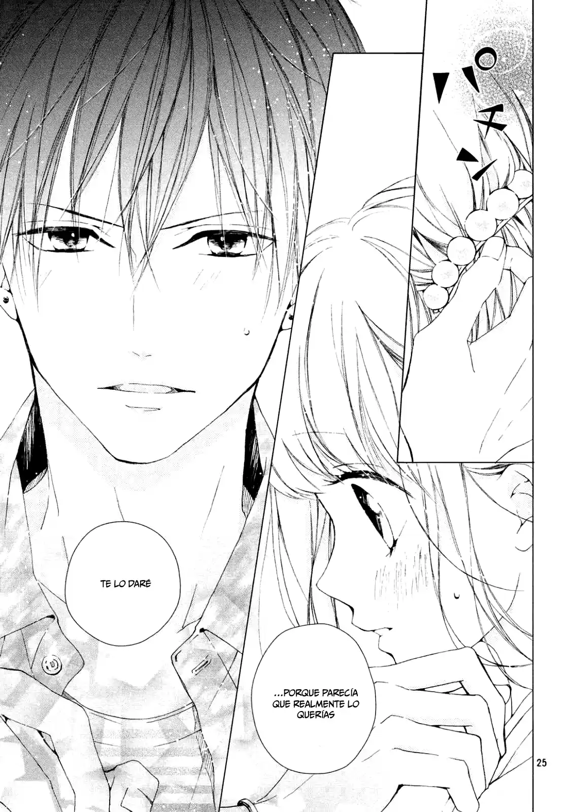 Kamiki Kyoudai Okotowari - Capítulo 15 - Página 27 - LectorTMOo