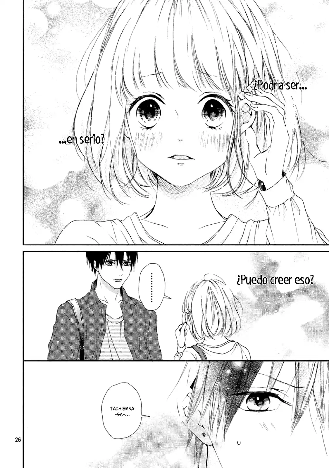 Kamiki Kyoudai Okotowari - Capítulo 15 - Página 28 - LectorTMOo
