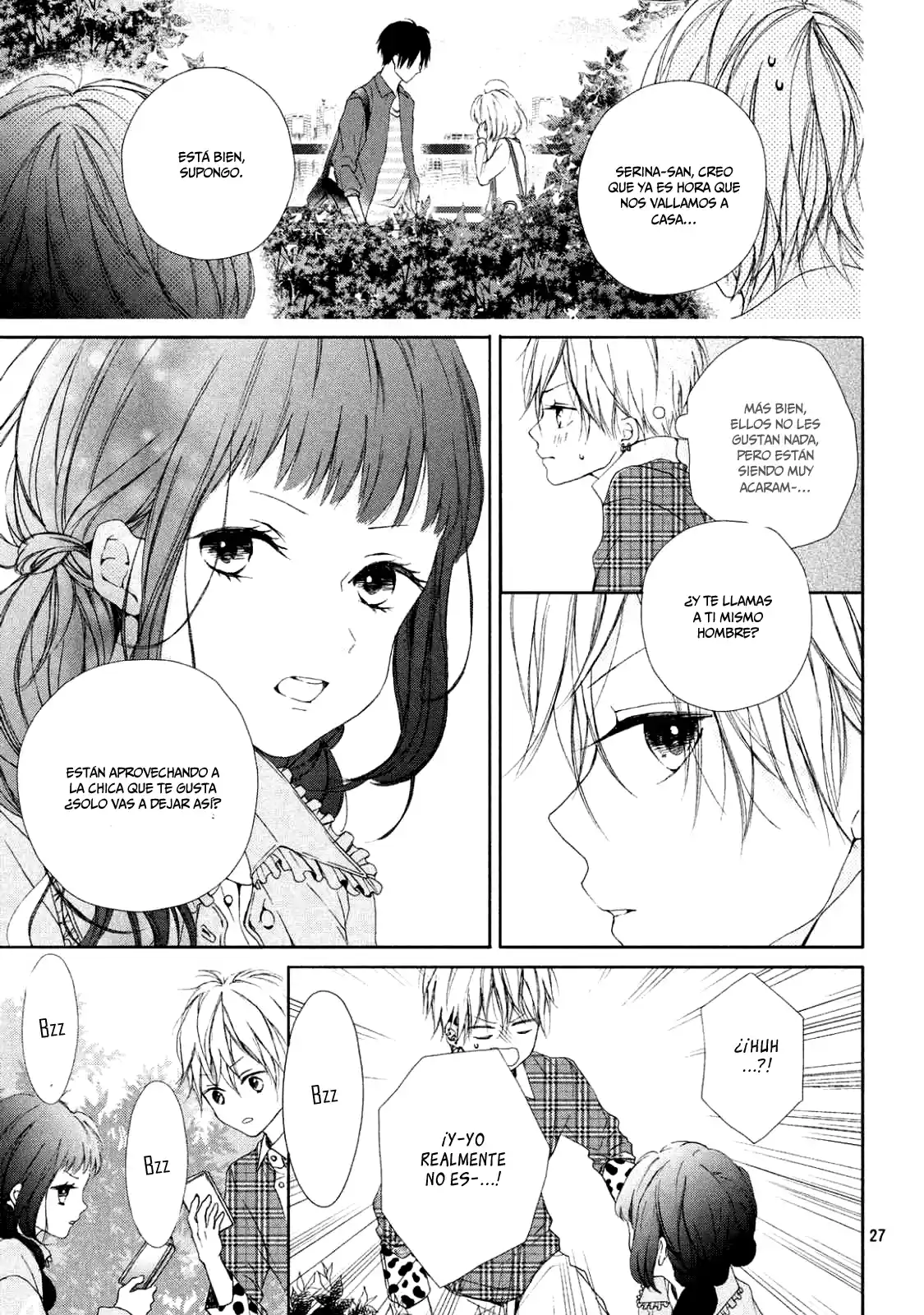 Kamiki Kyoudai Okotowari - Capítulo 15 - Página 29 - LectorTMOo