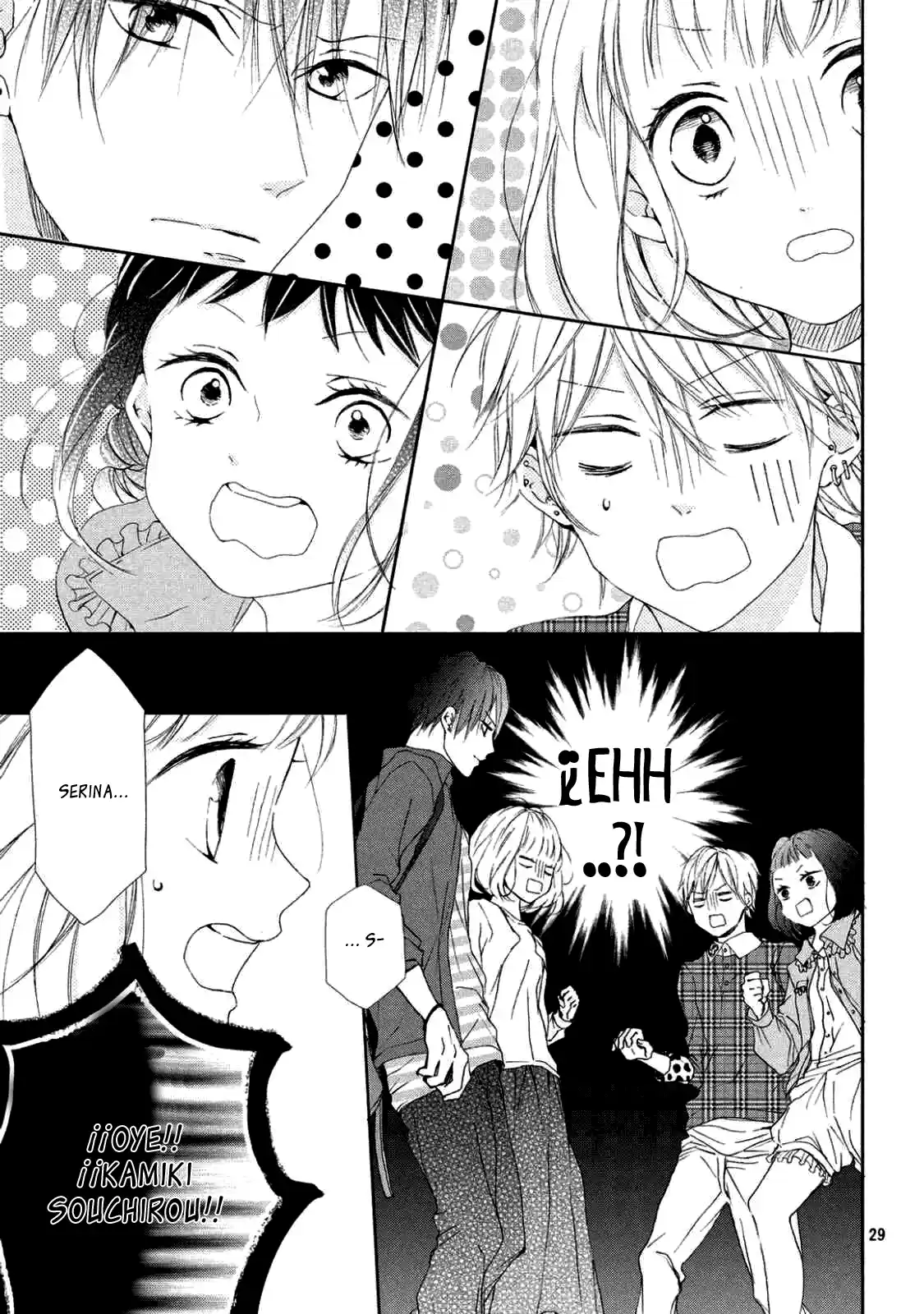 Kamiki Kyoudai Okotowari - Capítulo 15 - Página 31 - LectorTMOo