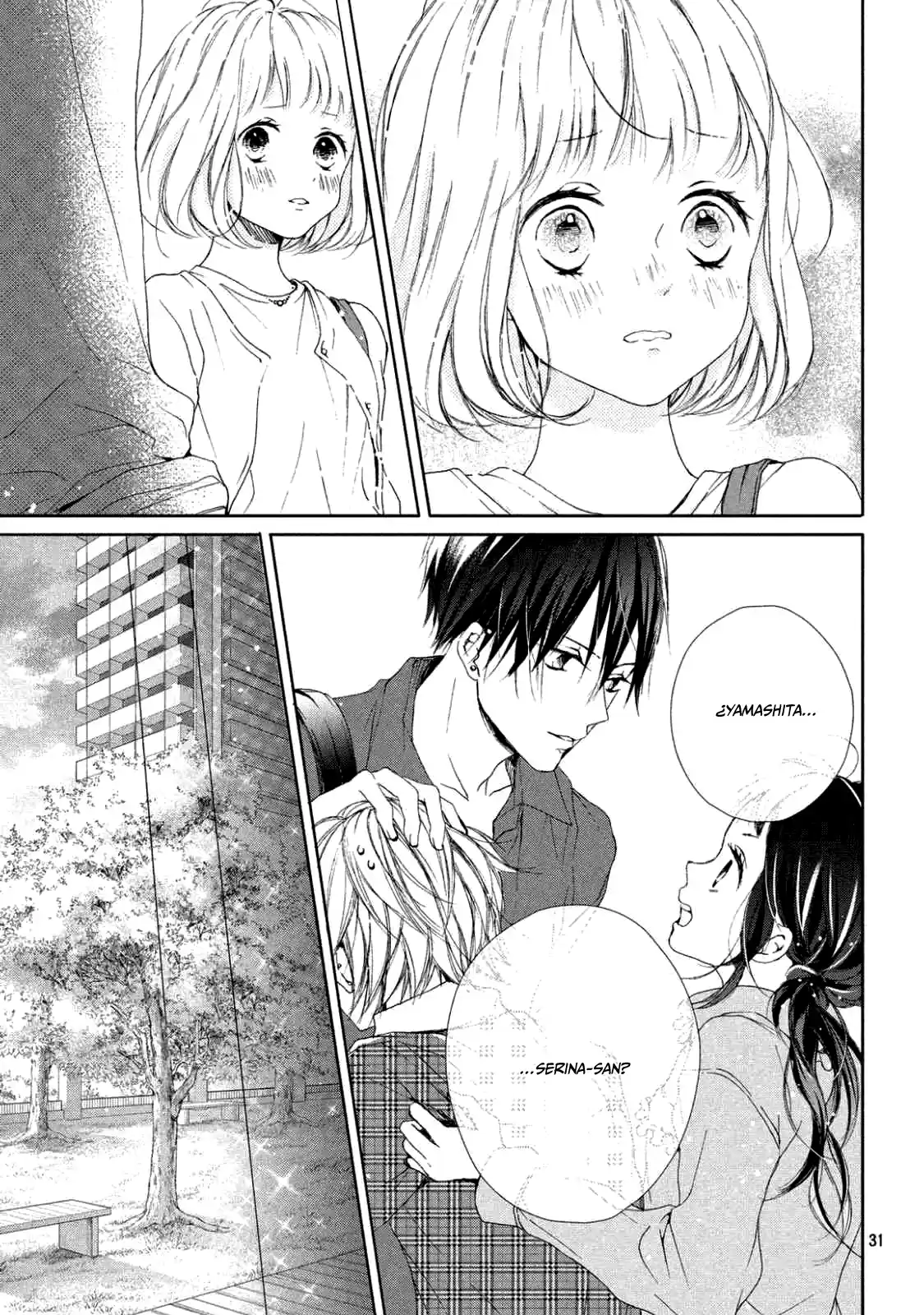 Kamiki Kyoudai Okotowari - Capítulo 15 - Página 33 - LectorTMOo