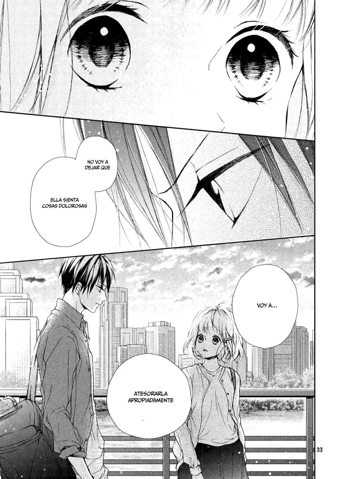 Kamiki Kyoudai Okotowari - Capítulo 15 - Página 35 - LectorTMOo