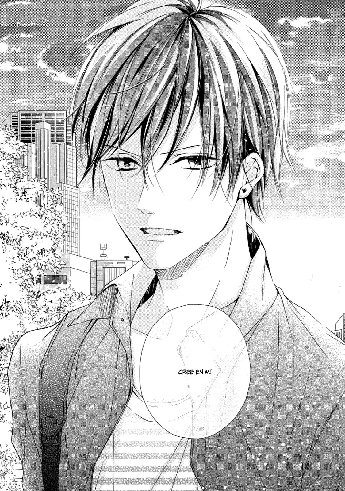 Kamiki Kyoudai Okotowari - Capítulo 15 - Página 36 - LectorTMOo
