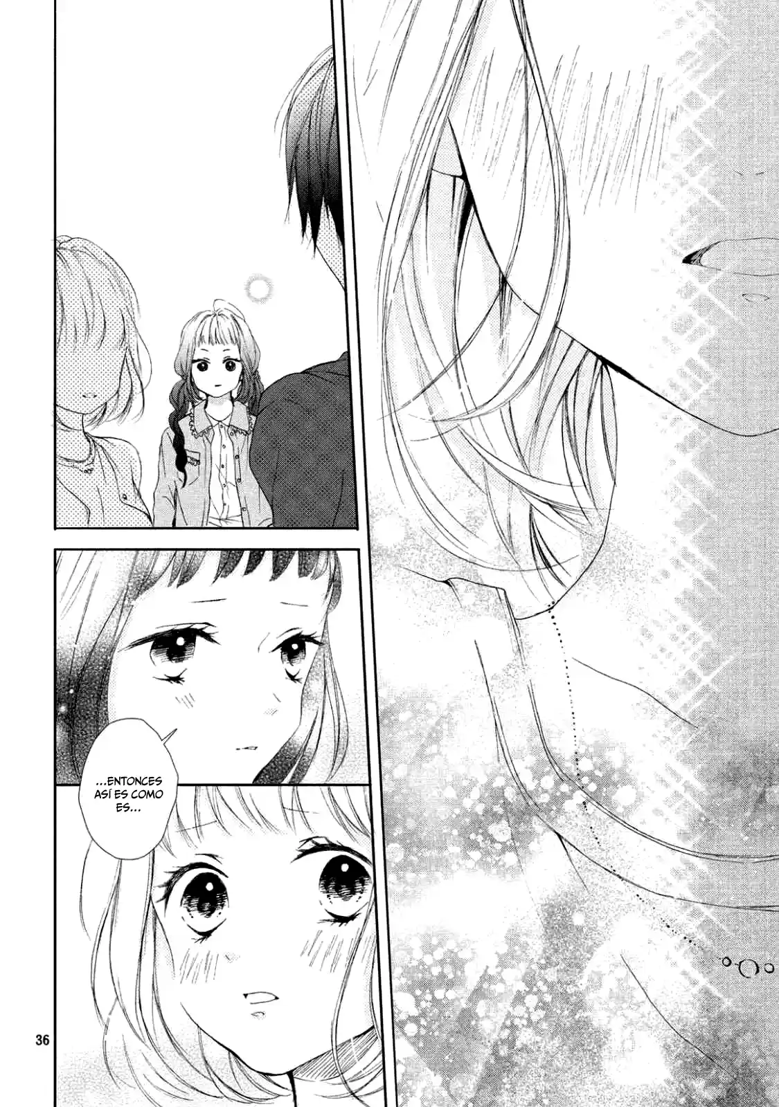 Kamiki Kyoudai Okotowari - Capítulo 15 - Página 38 - LectorTMOo