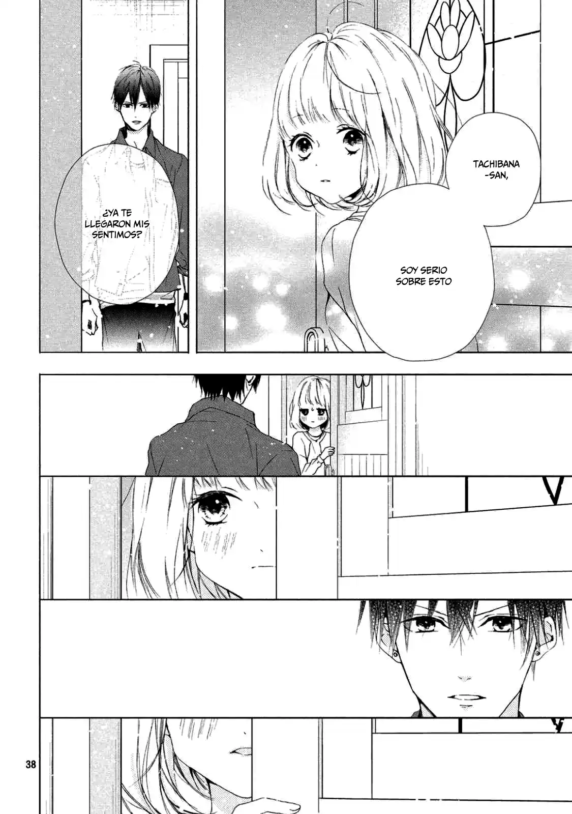Kamiki Kyoudai Okotowari - Capítulo 15 - Página 40 - LectorTMOo