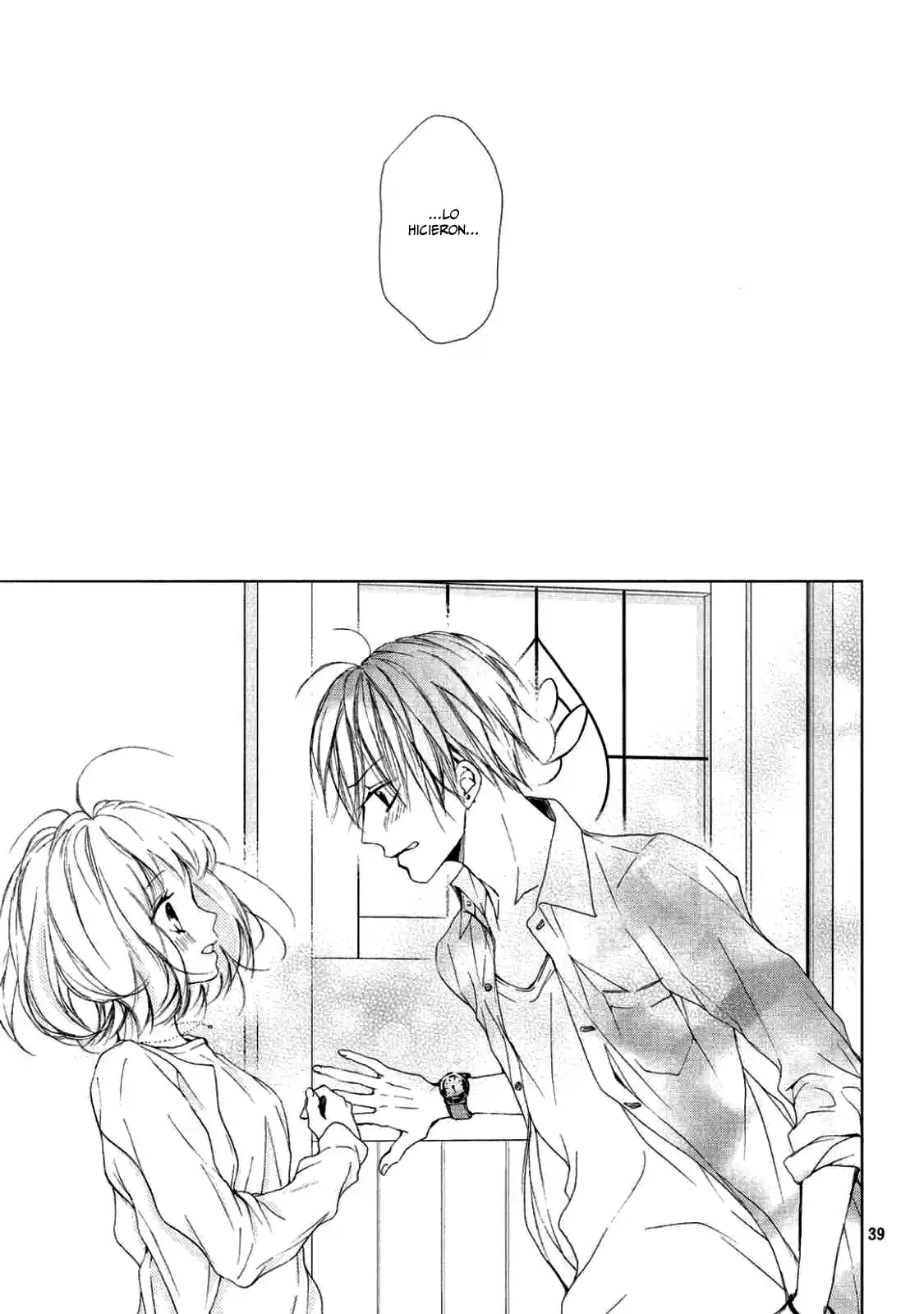 Kamiki Kyoudai Okotowari - Capítulo 15 - Página 41 - LectorTMOo