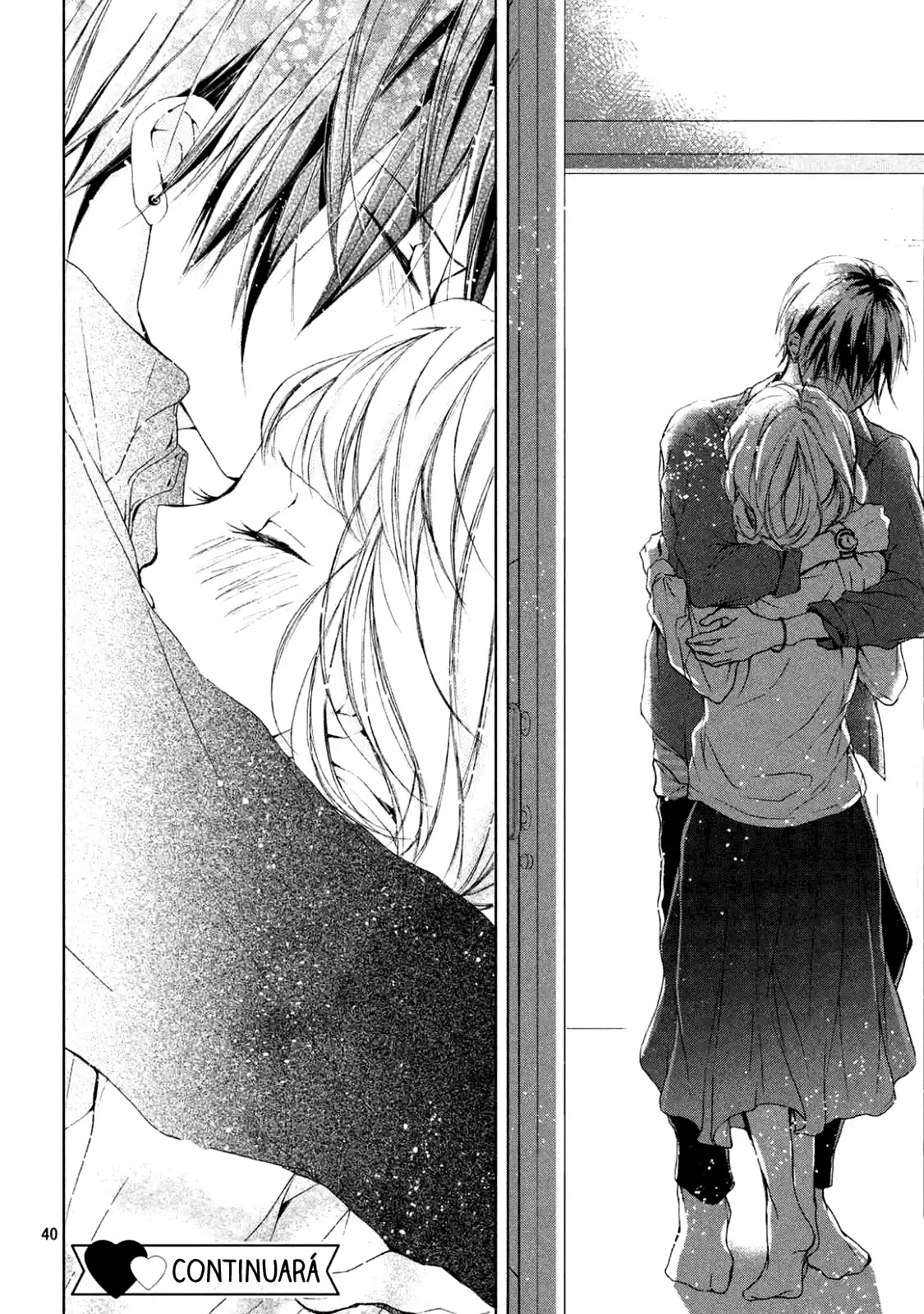 Kamiki Kyoudai Okotowari - Capítulo 15 - Página 42 - LectorTMOo