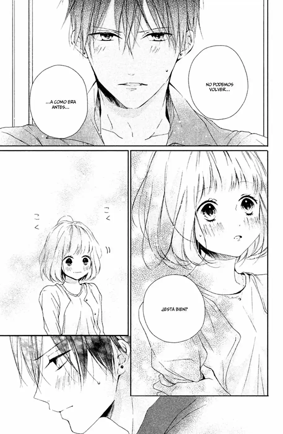 Kamiki Kyoudai Okotowari - Capítulo 16 - Página 4 - LectorTMOo