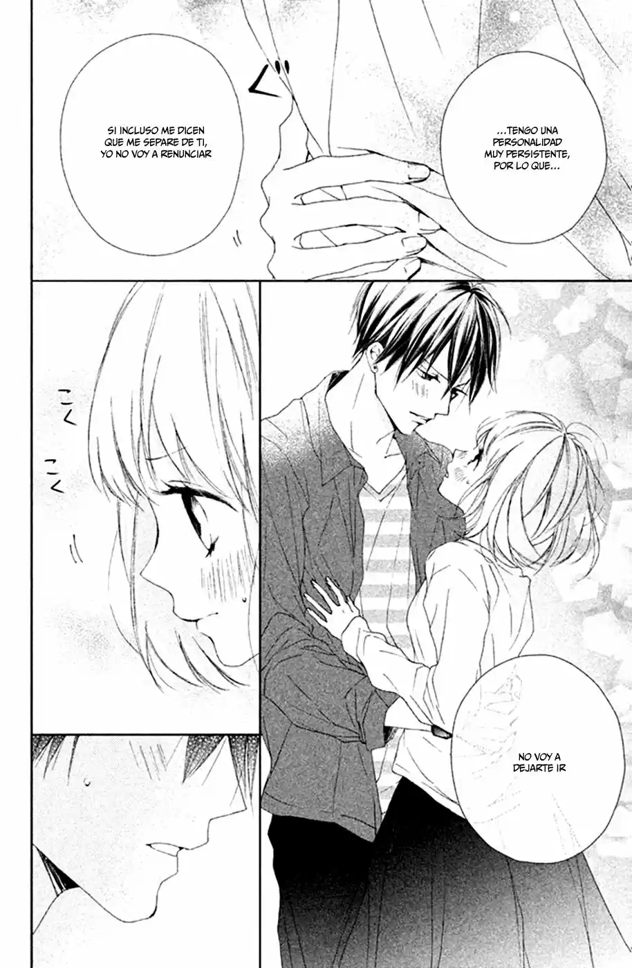 Kamiki Kyoudai Okotowari - Capítulo 16 - Página 5 - LectorTMOo