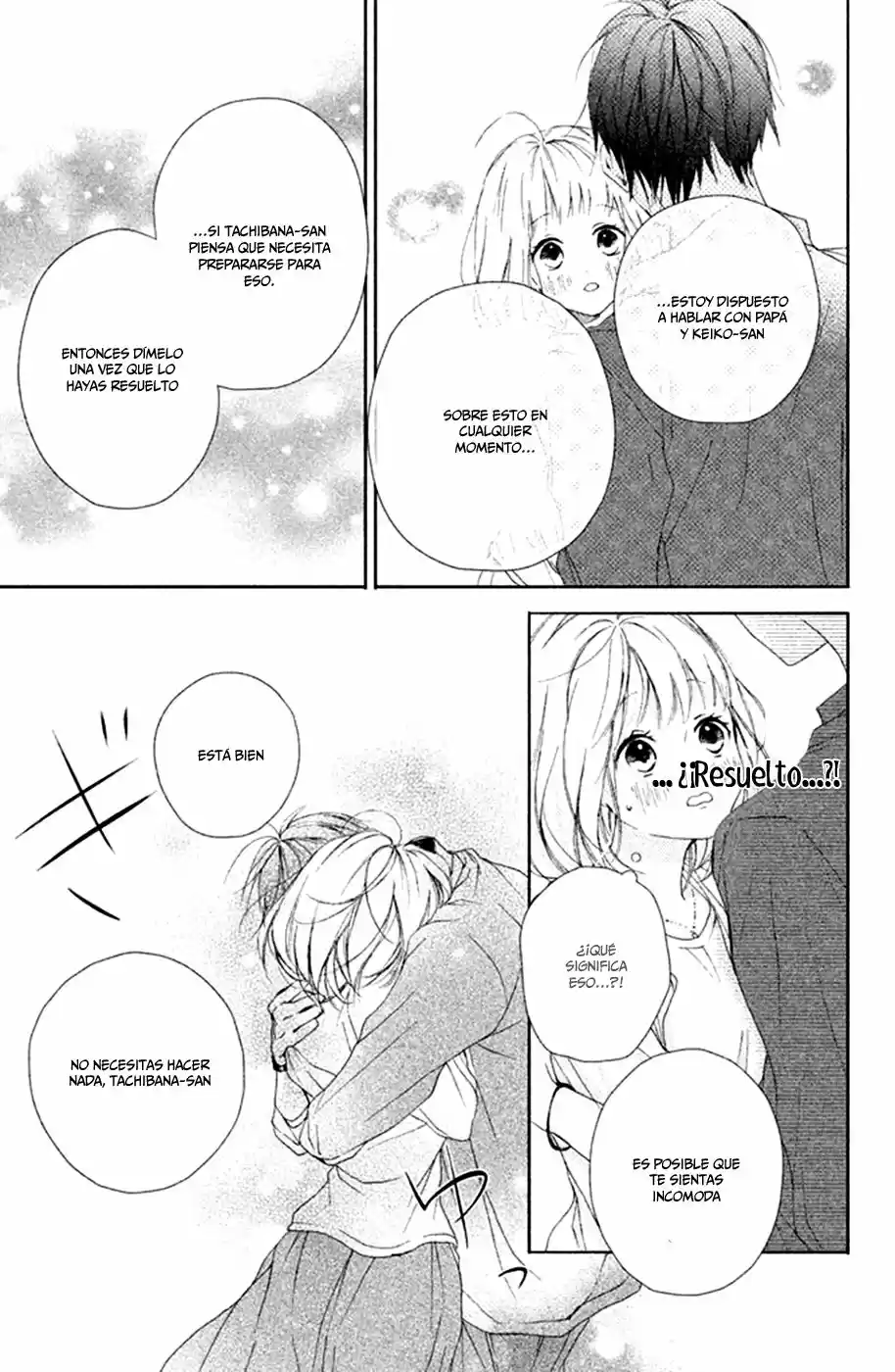 Kamiki Kyoudai Okotowari - Capítulo 16 - Página 6 - LectorTMOo