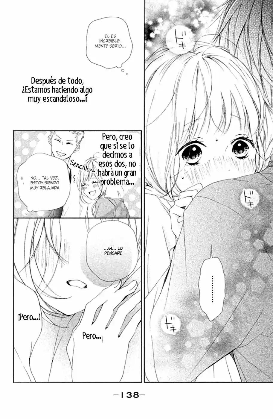 Kamiki Kyoudai Okotowari - Capítulo 16 - Página 7 - LectorTMOo