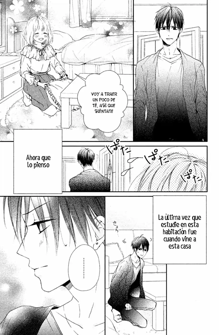 Kamiki Kyoudai Okotowari - Capítulo 16 - Página 12 - LectorTMOo