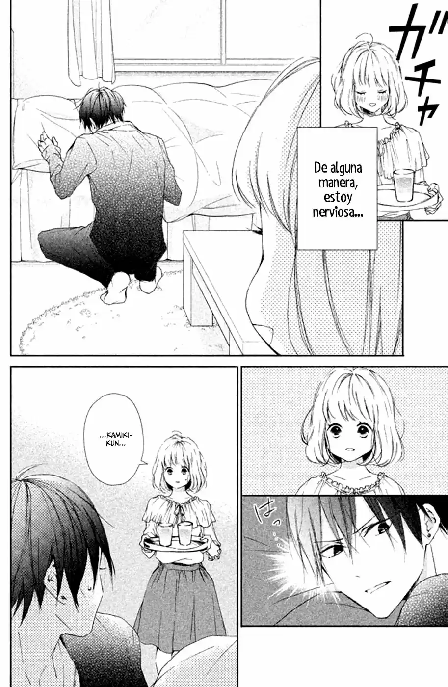 Kamiki Kyoudai Okotowari - Capítulo 16 - Página 13 - LectorTMOo