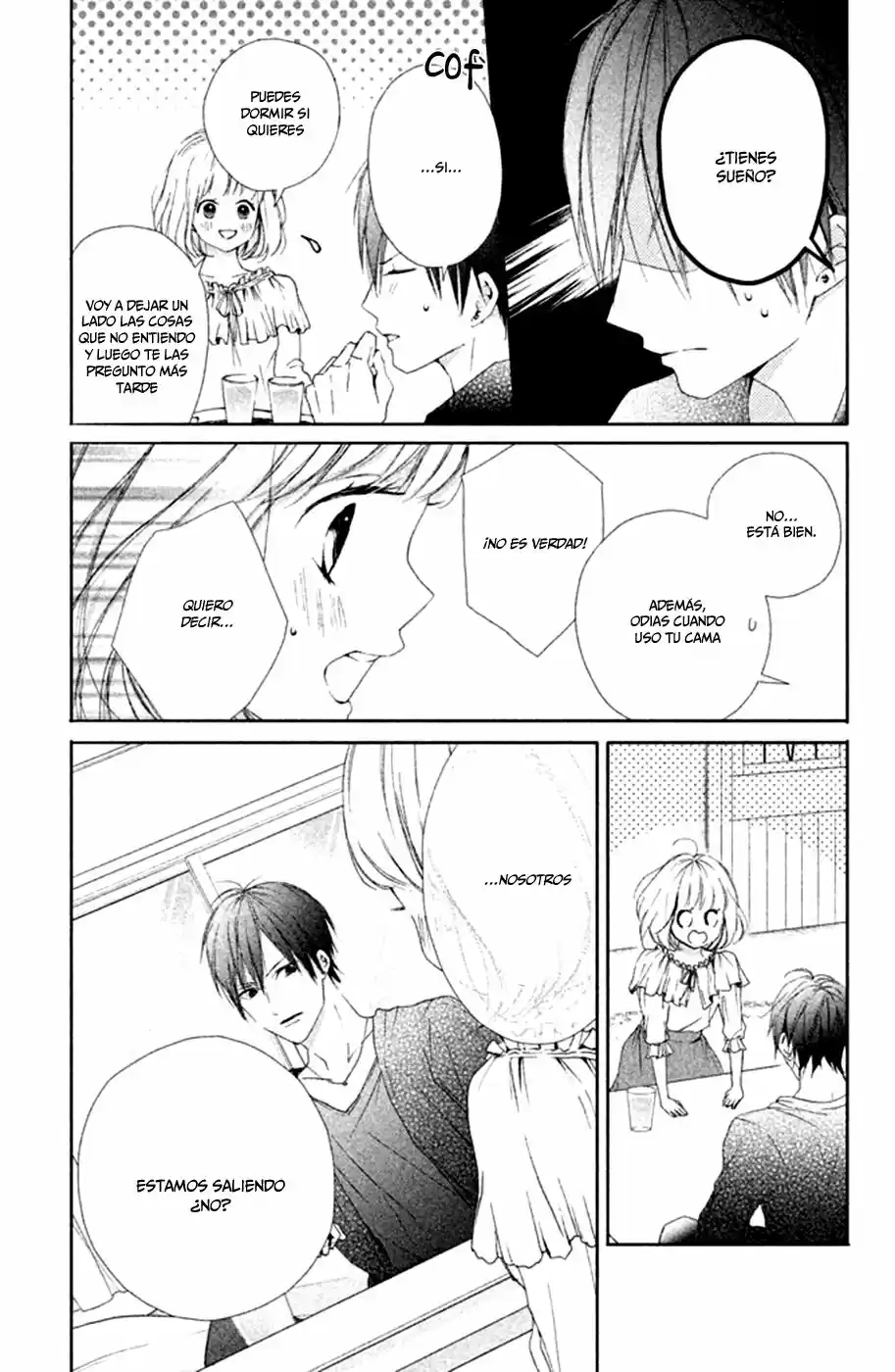 Kamiki Kyoudai Okotowari - Capítulo 16 - Página 14 - LectorTMOo