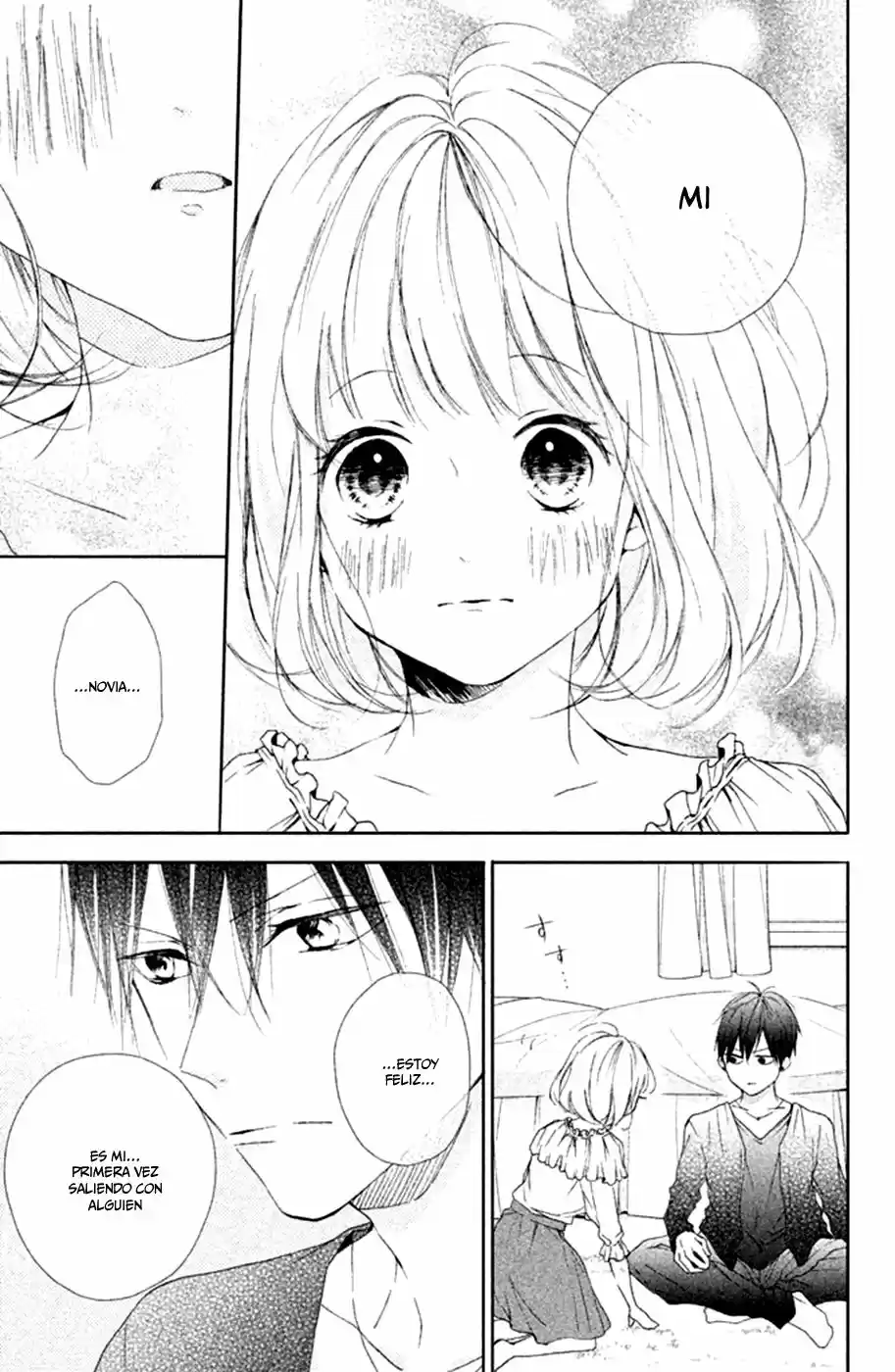 Kamiki Kyoudai Okotowari - Capítulo 16 - Página 16 - LectorTMOo