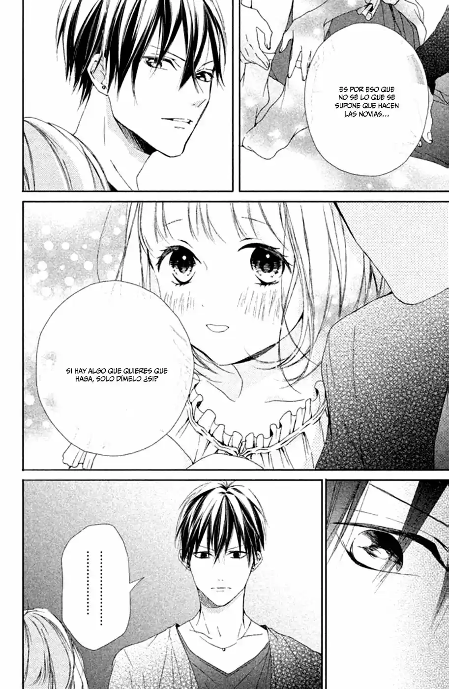 Kamiki Kyoudai Okotowari - Capítulo 16 - Página 17 - LectorTMOo