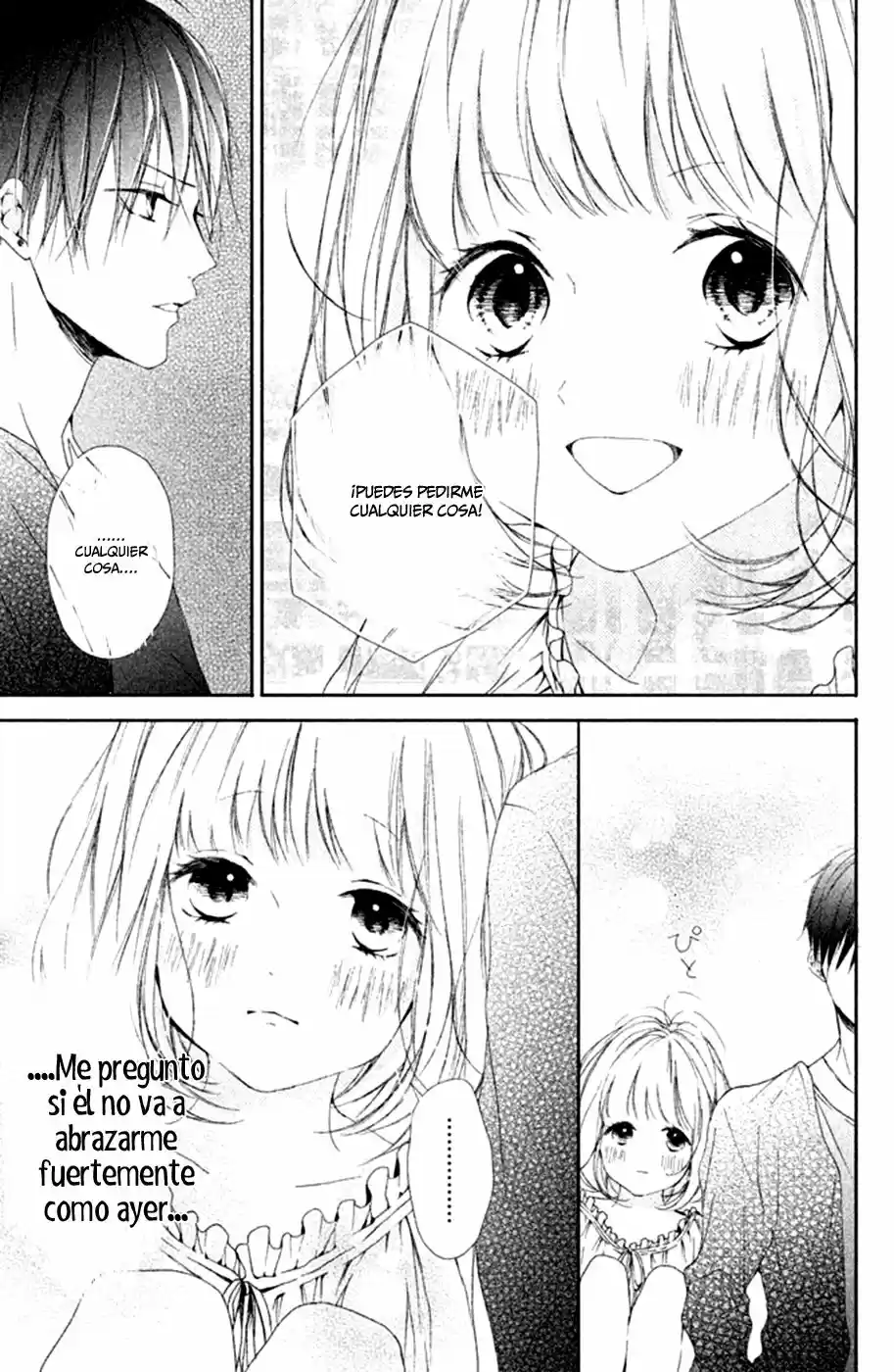 Kamiki Kyoudai Okotowari - Capítulo 16 - Página 18 - LectorTMOo