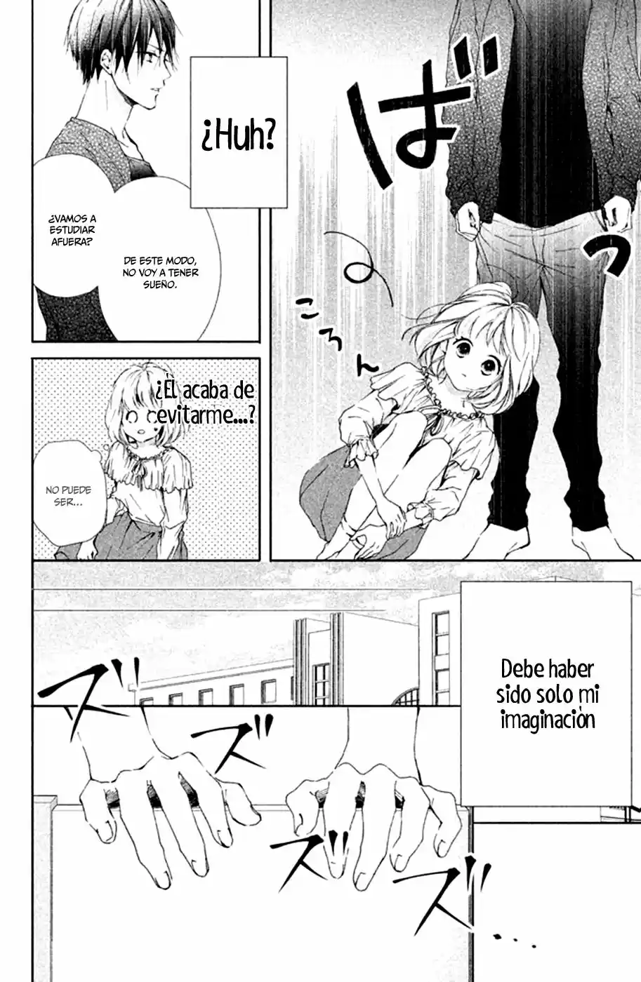 Kamiki Kyoudai Okotowari - Capítulo 16 - Página 19 - LectorTMOo