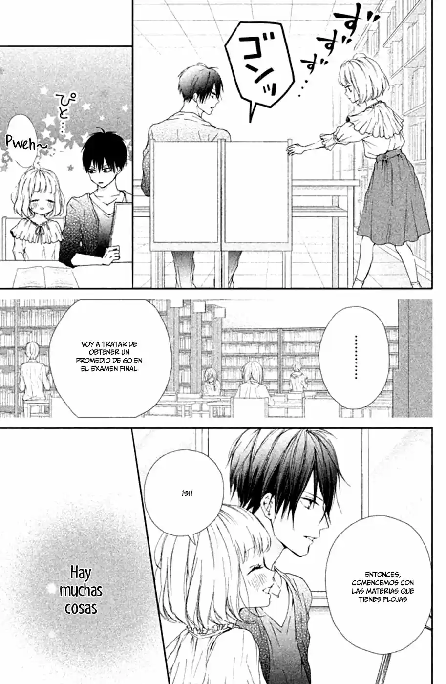Kamiki Kyoudai Okotowari - Capítulo 16 - Página 20 - LectorTMOo