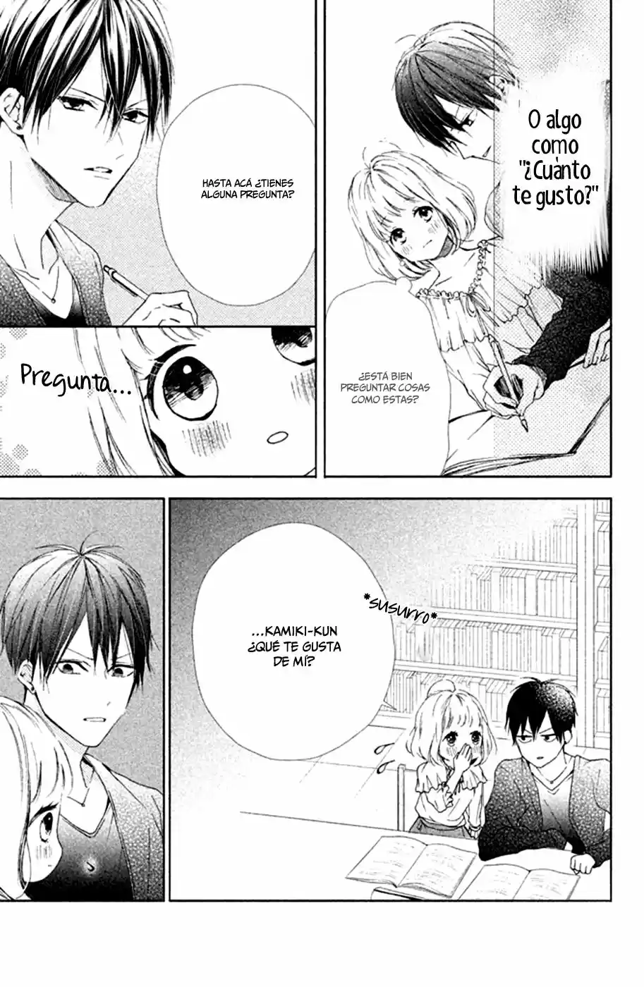 Kamiki Kyoudai Okotowari - Capítulo 16 - Página 22 - LectorTMOo