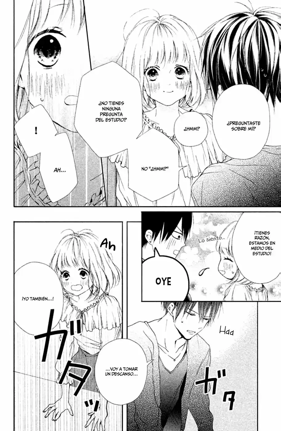 Kamiki Kyoudai Okotowari - Capítulo 16 - Página 23 - LectorTMOo