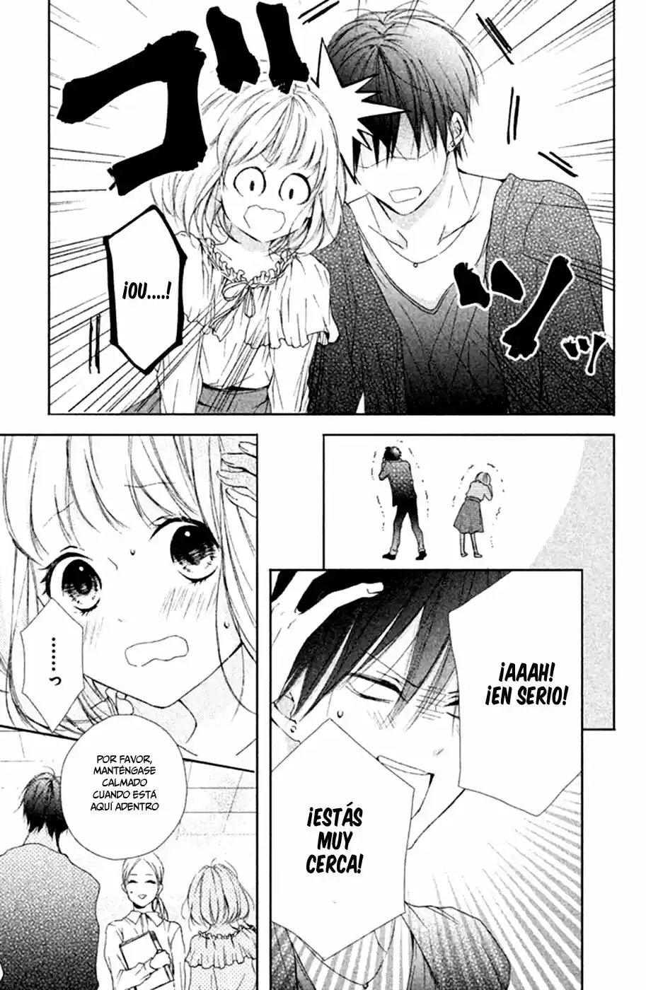 Kamiki Kyoudai Okotowari - Capítulo 16 - Página 24 - LectorTMOo