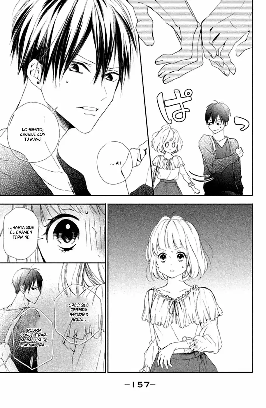 Kamiki Kyoudai Okotowari - Capítulo 16 - Página 26 - LectorTMOo