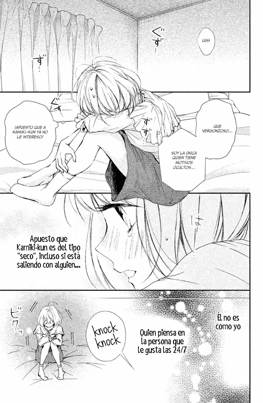 Kamiki Kyoudai Okotowari - Capítulo 16 - Página 28 - LectorTMOo