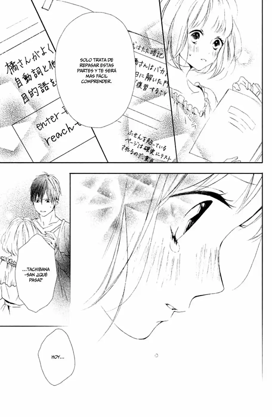Kamiki Kyoudai Okotowari - Capítulo 16 - Página 30 - LectorTMOo
