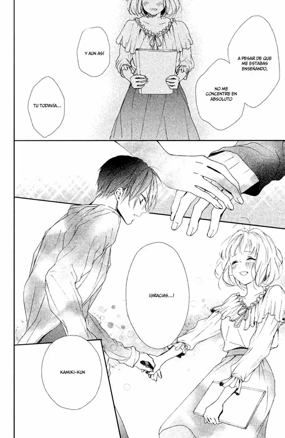 Kamiki Kyoudai Okotowari - Capítulo 16 - Página 31 - LectorTMOo