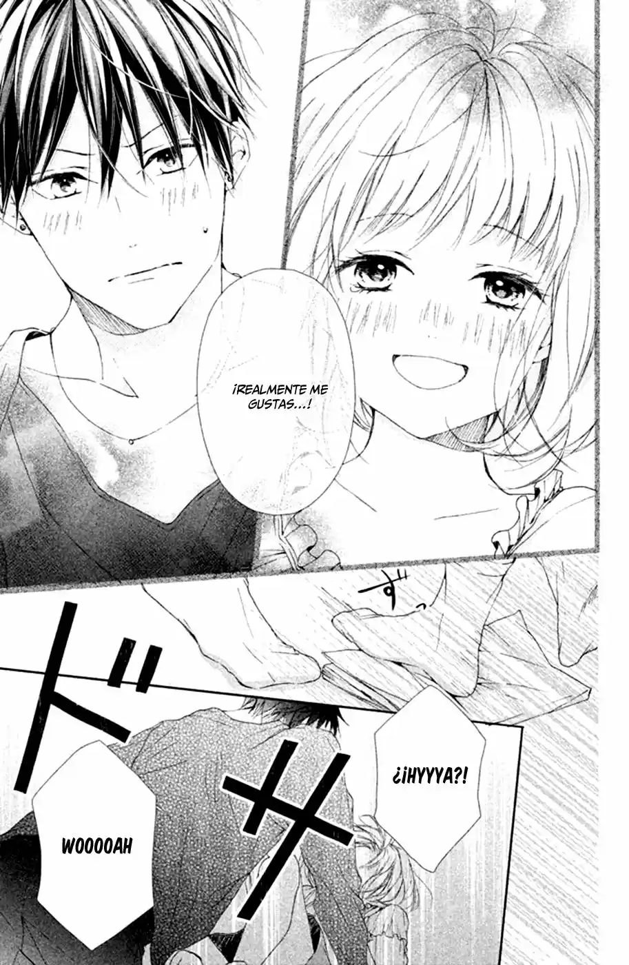 Kamiki Kyoudai Okotowari - Capítulo 16 - Página 32 - LectorTMOo