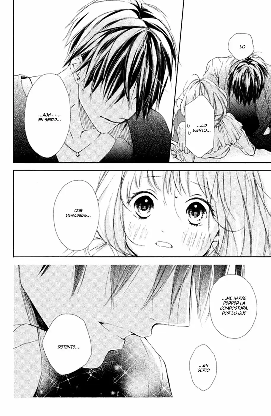 Kamiki Kyoudai Okotowari - Capítulo 16 - Página 33 - LectorTMOo
